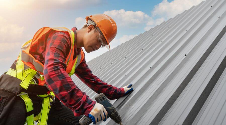 GAF Timberline shingles installer in Fedora, SD